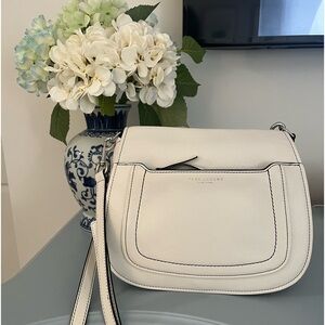 Marc Jacobs White Crossbody Bag